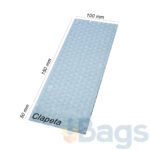 Pungi din folie cu bule 100 x 150 mm, 250 buc