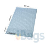 Pungi din folie cu bule 200 x 300 mm, 500 buc