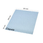 Pungi din folie cu bule 250 x 250 mm, 500 buc